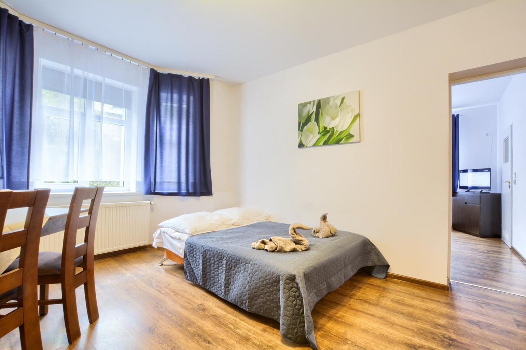 Bed & Breakfast Nad Zapora