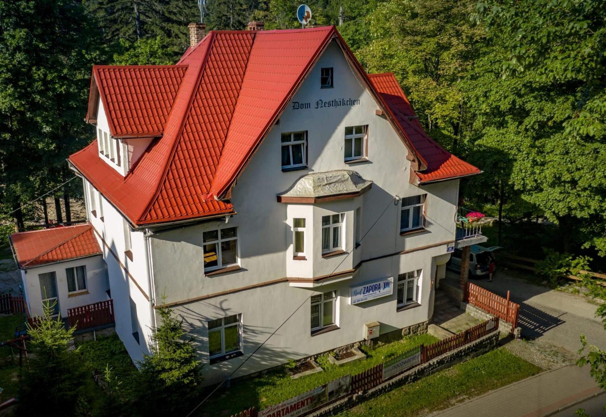 Bed & Breakfast Nad Zapora