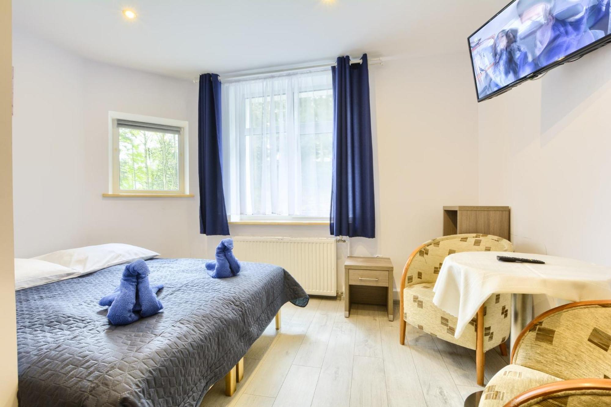 Nad Zapora Bed & Breakfast