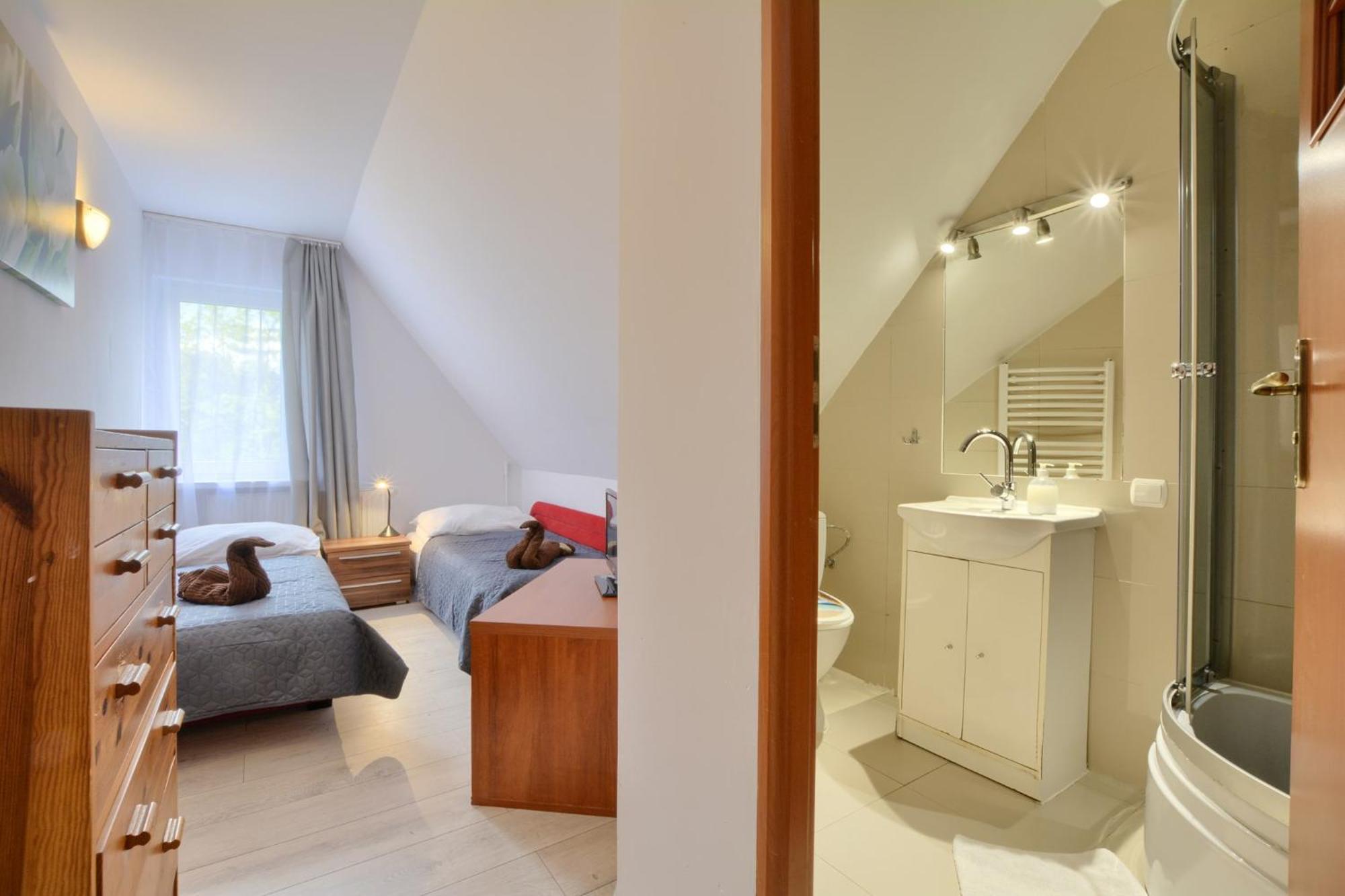 Bed & Breakfast Nad Zapora *
